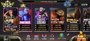 Game nổ hũ The Suicide Squad B52 Club có những ưu điểm nổi bật