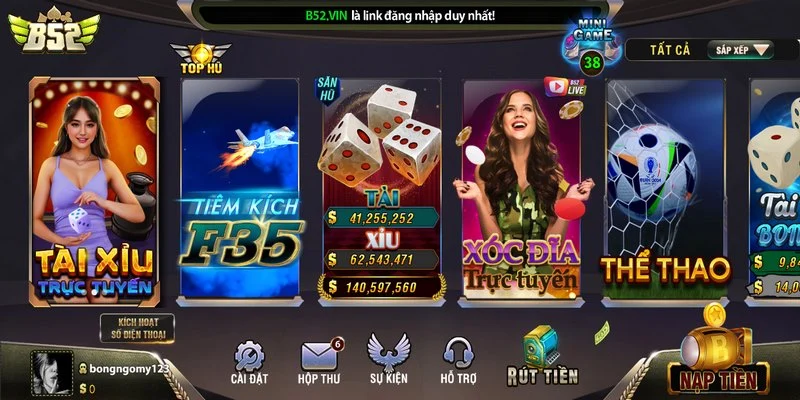 Cần lưu ý gì khi thực hiện đăng ký tài khoản tại B52 Club?